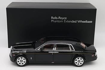 Amazon | 京商 KYOSHO 1/18 ROLLS ROYCE ロールスロイス Phantom