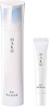 Amazon.co.jp: HAKU ハク メラノフォーカスIV 本体 特製サイズ1本付き