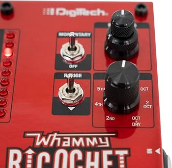 Amazon.co.jp: 【国内正規輸入品】DigiTech デジテック WHAMMY