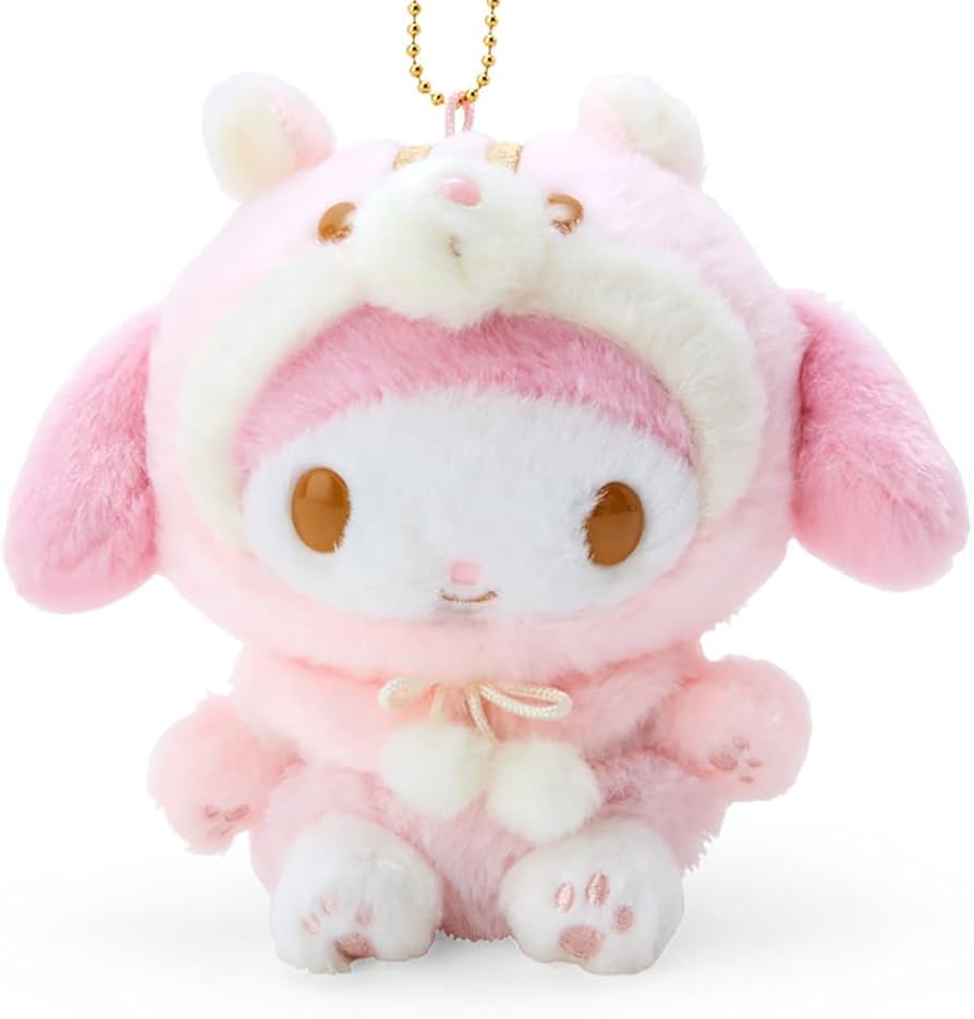Amazon.co.jp: サンリオ(SANRIO) マイメロディ マスコットホルダー