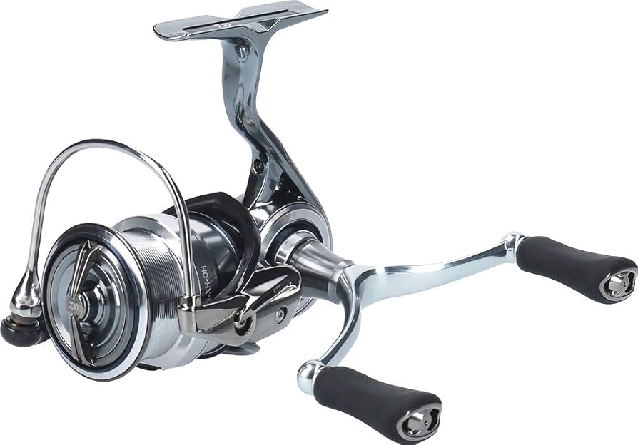 Daiwa LT2500S-XH-DH Spinning Reel 18 Existing (2018 Model