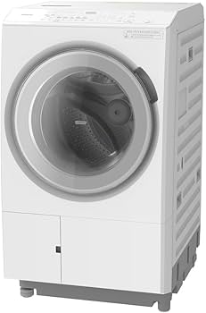 Amazon.co.jp: 日立 ドラム式洗濯乾燥機 幅60cm 洗濯12kg 乾燥6kg 左