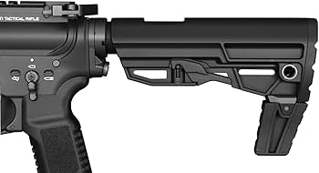 Amazon | 東京マルイ No.7 MTR16 18歳以上ガスブローバックマシンガン