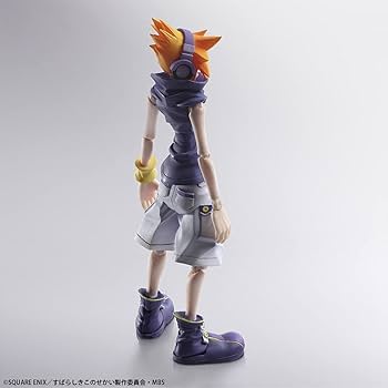 Amazon | すばらしきこのせかい The Animation ブリングアーツ 桜庭 音