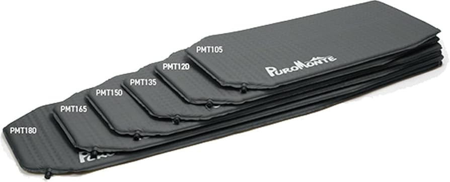 Amazon | プロモンテ(PuroMonte) キャンプ アウトドア マット