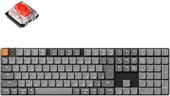 Amazon | 【国内正規品】Keychron K5 Max ウルトラスリムワイヤレス