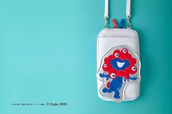 Amazon.co.jp: 大阪・関西万博公式キャラクター ミャクミャク スマホ