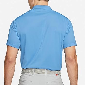 Amazon.co.jp: [ナイキ] メンズ ゴルフ ポロシャツ Dri-FIT ビクトリー