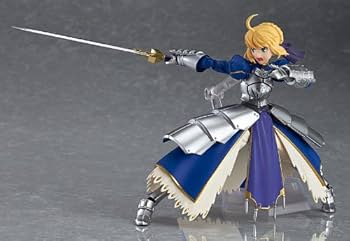 Amazon.co.jp: figma Fate/stay night セイバー 2.0 ノンスケール