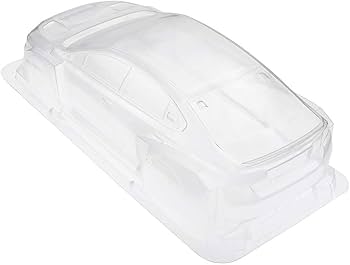 Amazon.com: Tamiya Subaru WRX STI NBR Challenge Body Parts Set