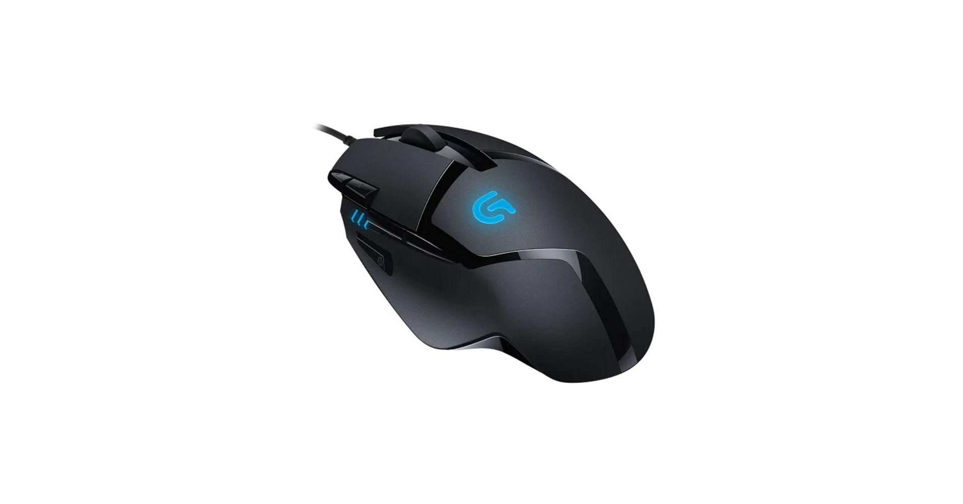 Amazon.com: Logitech G402 Hyperion Fury FPS Gaming Mouse : Video Games