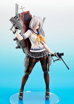 Amazon.co.jp: ホビージャパン 艦隊これくしょん 浜風乙改限定版