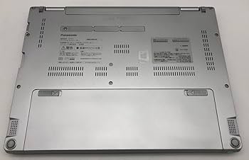 Amazon.co.jp: 【整備済み品】ノートPC CF-FV1 レッツノート i5第11