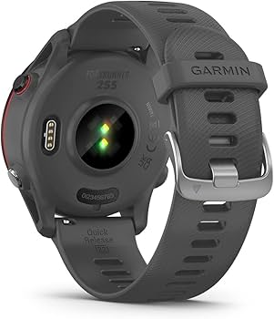 Amazon.co.jp: Garmin Forerunner 255 Running Watch, Slate Grey