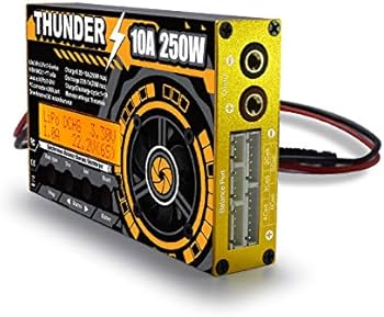 Amazon | quickbuying charsoon Antimatter 250 W 10 Aバランス充電器