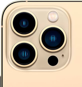 Amazon.com: Apple iPhone 13 Pro Max, 128GB, Gold - Verizon