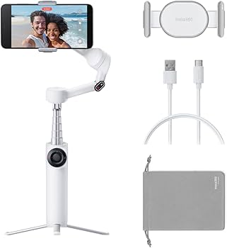 Amazon.co.jp: Insta360 Flow 2 スマートフォン用ジンバル 通常版