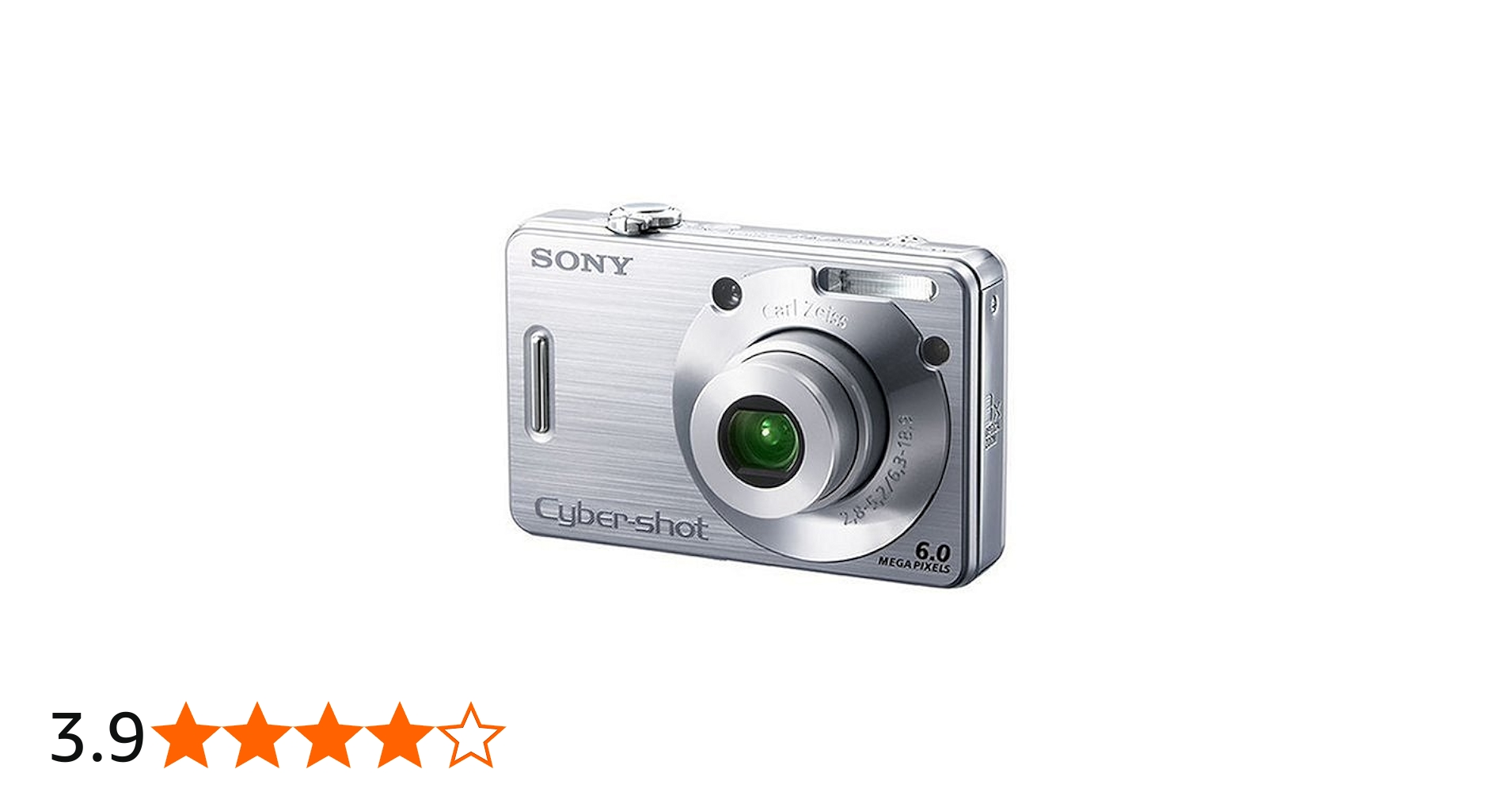 Amazon.co.jp: Sony DSC-W50 Digital Camera Cyber-Shot DSC-W50