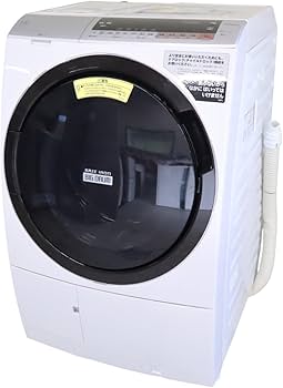 Amazon | 日立 ドラム式洗濯乾燥機 ビッグドラム 洗濯11kg 左開き 本体