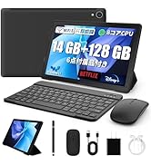Amazon.co.jp: タブレット - FancyDay Android 14 タブレット 10.4