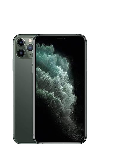Amazon.com: Apple iPhone 11 Pro Max, US Version, 256GB, Midnight