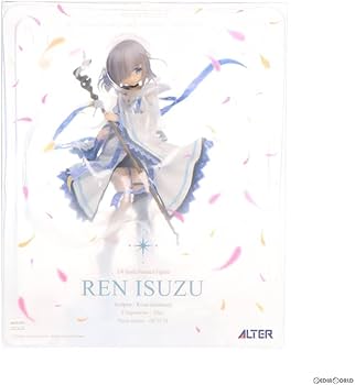 Amazon.co.jp: 五十鈴れん(いすずれん) マギアレコード 魔法少女まどか