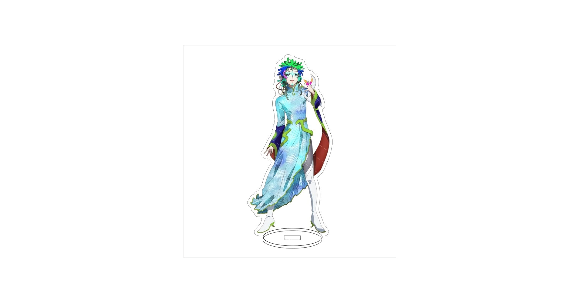 Amazon.co.jp: [SENDENG] グノーシア アクリルスタンド 萌えグッズ 1