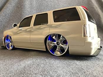 Amazon.co.jp: Jada TOYS RC DUB CITY キャデラックエスカレード1 12