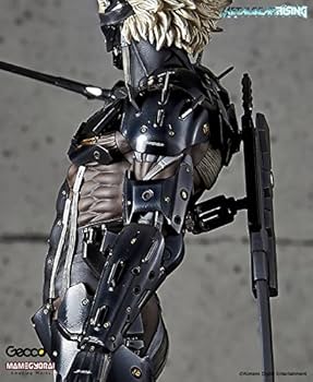 Amazon | メタルギア ライジング リベンジェンス/ 雷電 1/6スケール