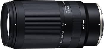 Amazon.com : Tamron 70-300mm F/4.5-6.3 Di III RXD for Nikon Z