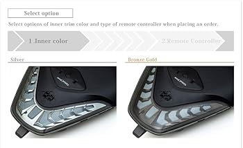 Amazon | C-HR LED ルームランプ ユニット AVEST Vertical Arrow Neo