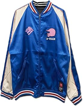 Amazon.co.jp: キン肉マン ビッグボディ×レオパルドン スカジャン