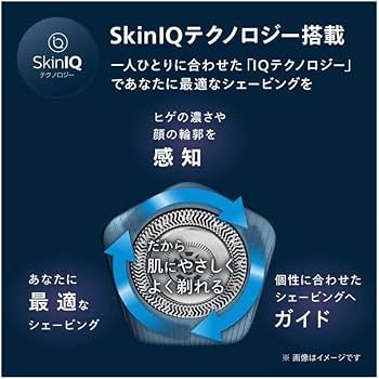 Amazon | フィリップス シェーバー 7000シリーズ S7887/10 [ダーク