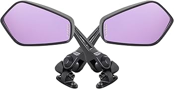 Amazon | タナックス (TANAX) バイクミラー ナポレオン カウリング