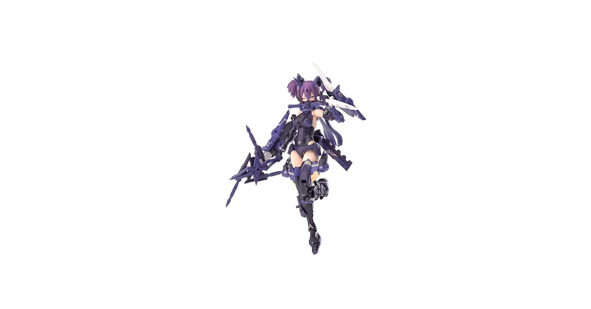 Amazon.co.jp: 壽屋(KOTOBUKIYA) メガミデバイス 朱羅 忍者 枢 影衣