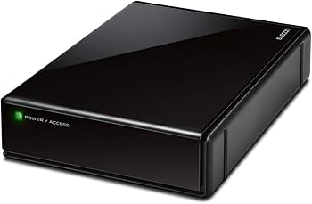 Amazon | エレコム HDD 外付けハードディスク 3TB SeeQVault対応