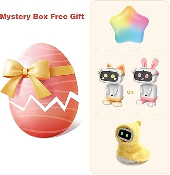 Amazon.co.jp: EMOPET Aibi ポケットペット - ChatGPT搭載AI