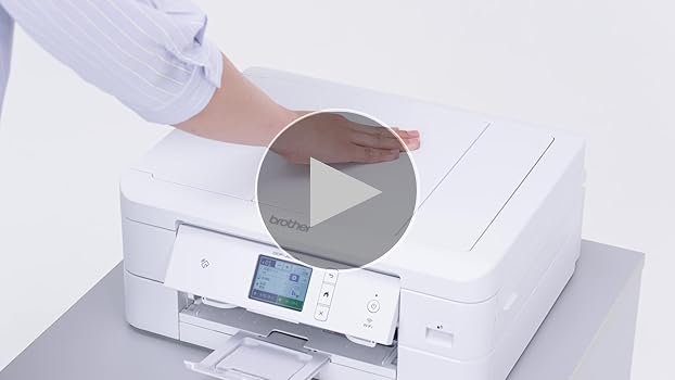 Amazon.co.jp: Brother Industries DCP-J926N-B Printer A4 Inkjet