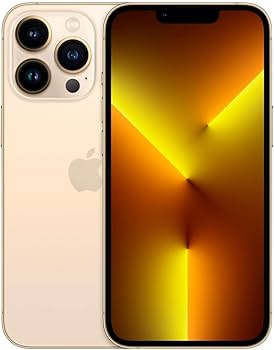 Amazon.com: Apple iPhone 13 Pro Max, 128GB, Gold - Verizon