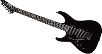 Amazon.com: ESP LTD Kirk Hammett Signature KH-202 Left-Handed