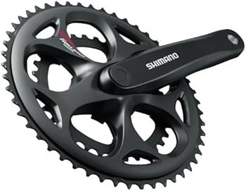 Amazon | SHIMANO(シマノ) TOURNEY FC-A070 チェーンガード無クランク