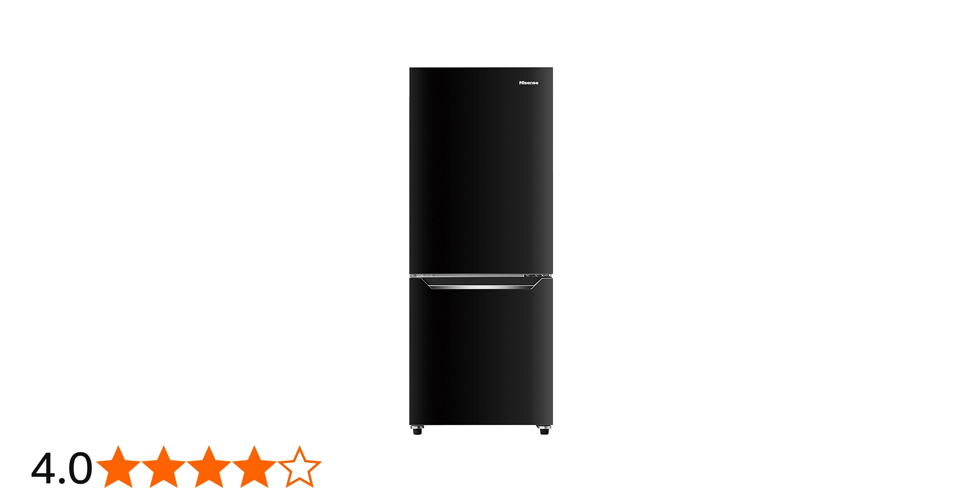 Amazon.co.jp: ハイセンス 冷蔵庫 幅48cm 150L パールブラック HR