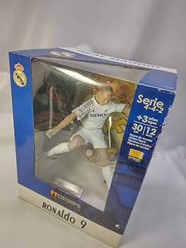 Amazon.co.jp: Cristiano Ronaldo 9 12 Inch Figure, 11.8 inches (30