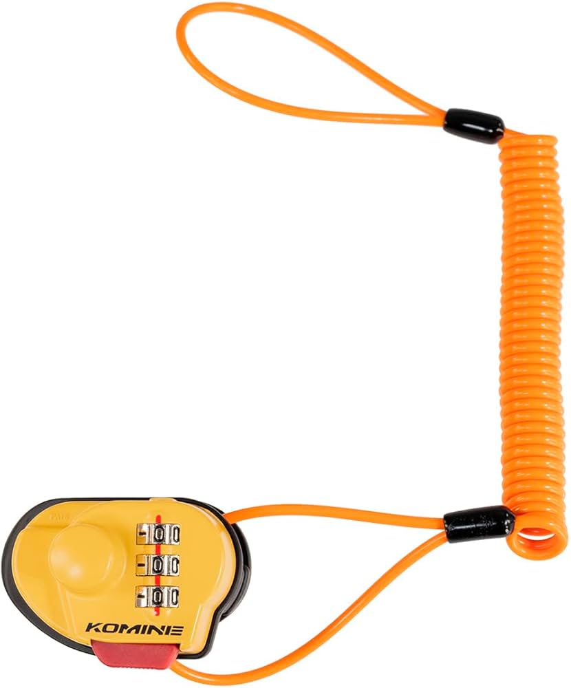 Amazon | コミネ(KOMINE) バイク用LK-127 リマインダーダイヤル