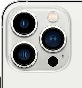 Amazon.com: Apple iPhone 13 Pro Max, 512GB, Silver - GSM Carriers