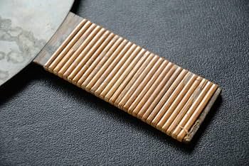 Amazon.co.jp: 古い手鏡天下一藤原吉孝作0522-2検索用語→B10内古鏡和