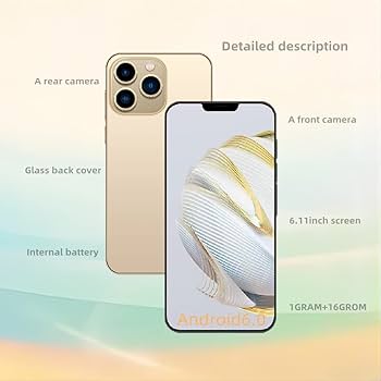 Amazon | Zsddzzyスマートフォン，E88、Androidスマートフォン、6.11