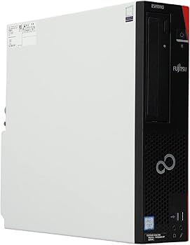 Amazon.co.jp: 中古パソコン 富士通 ESPRIMO D587/R(RX) Windows10