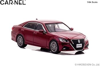 Amazon | CARNEL 1/64 トヨタ クラウン アスリート S Japan Color