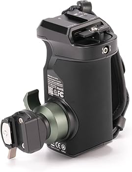 Amazon.com : Tilta Left Side PD Handle with Run/Stop Type VIII